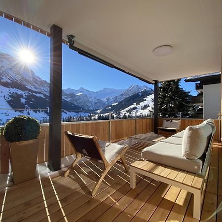Apartment Alpenrose By Interhome Adelboden Kültér fotó