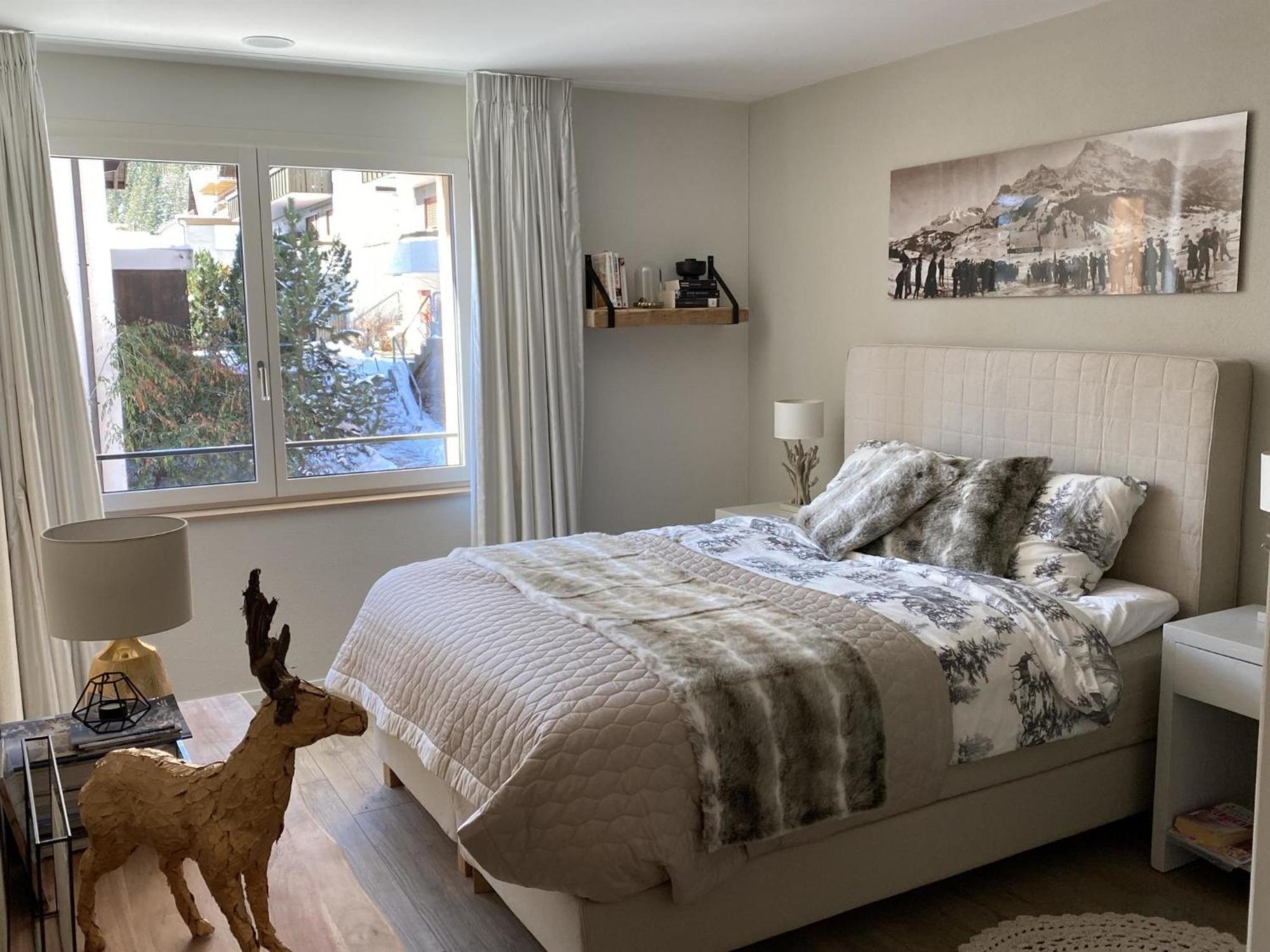 Apartment Alpenrose By Interhome Adelboden Kültér fotó