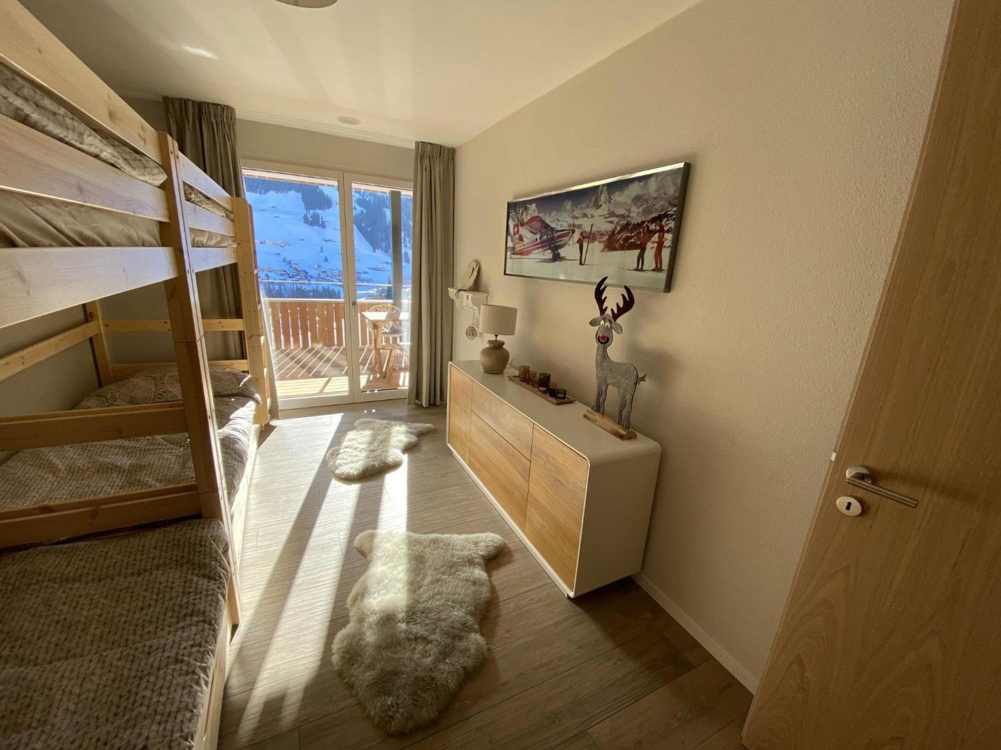 Apartment Alpenrose By Interhome Adelboden Kültér fotó